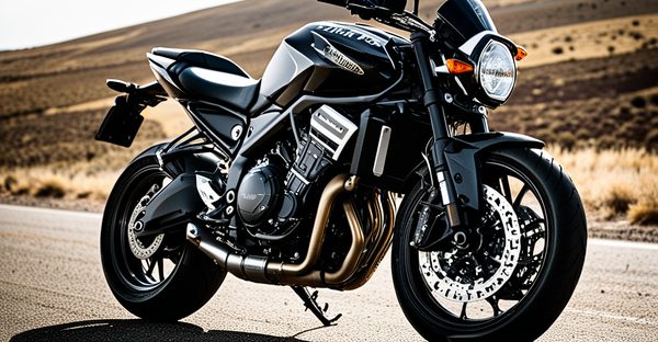 Get noticed with unique sticker kits for your motorcycle